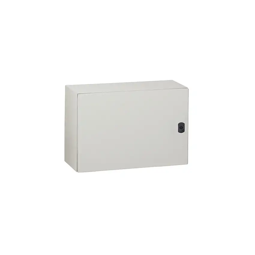 035506 Legrand - Coffret Atlantic métal 400x600x250mm - étanche IP66 - IK10 - sans plaque