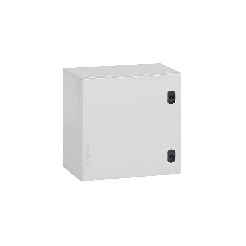 035515 Legrand - Coffret Atlantic métal 800x800x250mm - étanche IP66 - IK10 - sans plaque