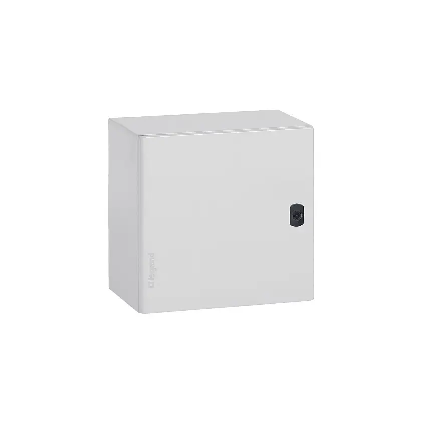 035532 Legrand - Coffret Atlantic métal 500x500x250mm - étanche IP66 - IK10 - sans plaque