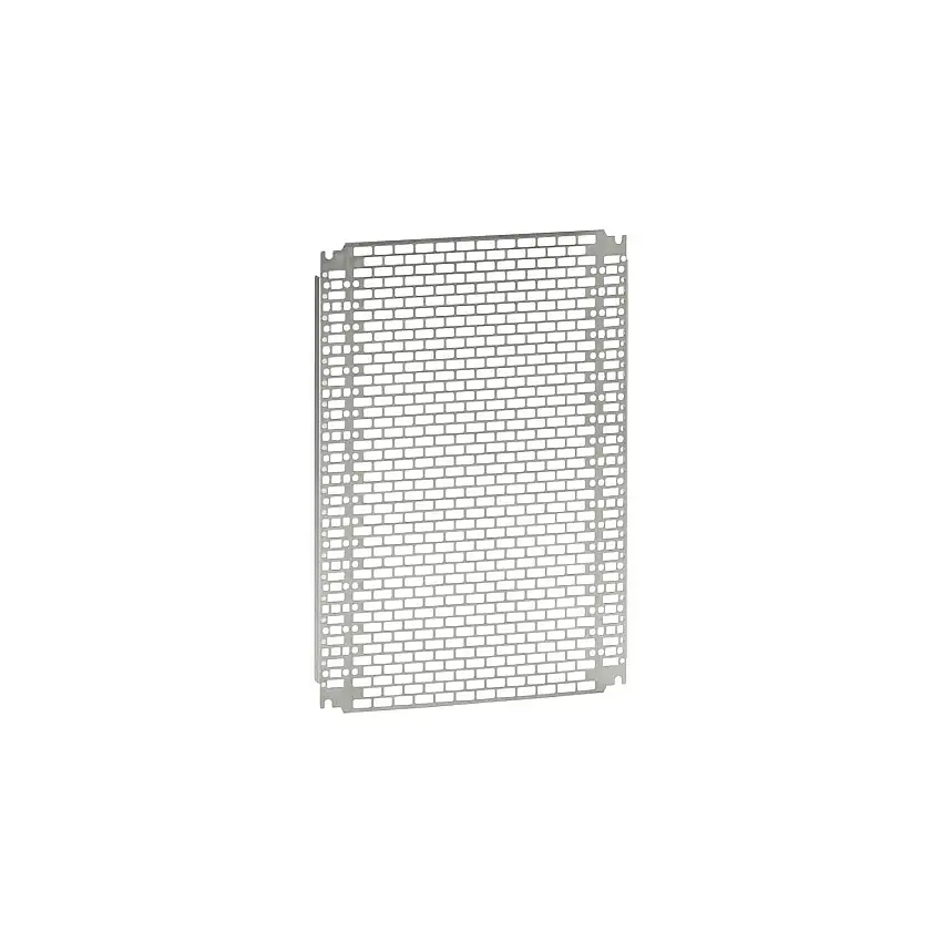 036006 Legrand Plaque perforée Lina25 pour coffret Atlantic , Atlantic Inox et Marina HxL: 600x800mm