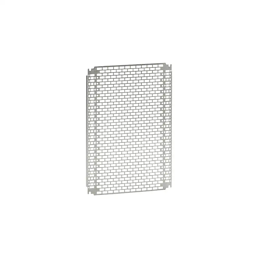 036011 Legrand Plaque perforée Lina25 pour coffret Atlantic , Atlantic Inox et Marina HxL: 300x400mm