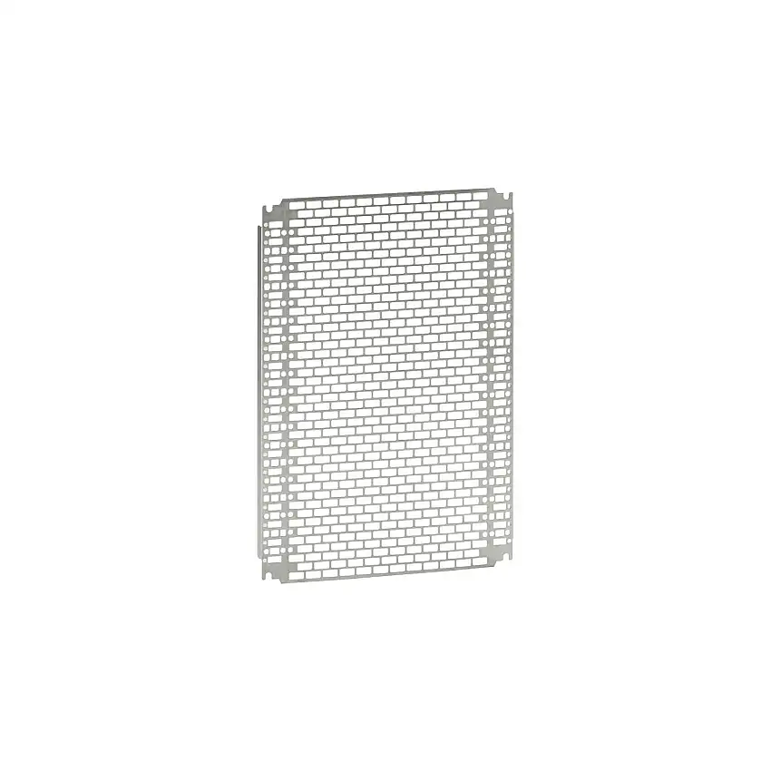 036015 Legrand Plaque perforée Lina25 pour coffret Atlantic , Atlantic Inox et Marina HxL: 500x400mm