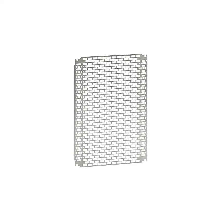 036018 Legrand Plaque perforée Lina25 pour coffret Atlantic , Atlantic Inox et Marina HxL: 700x500mm