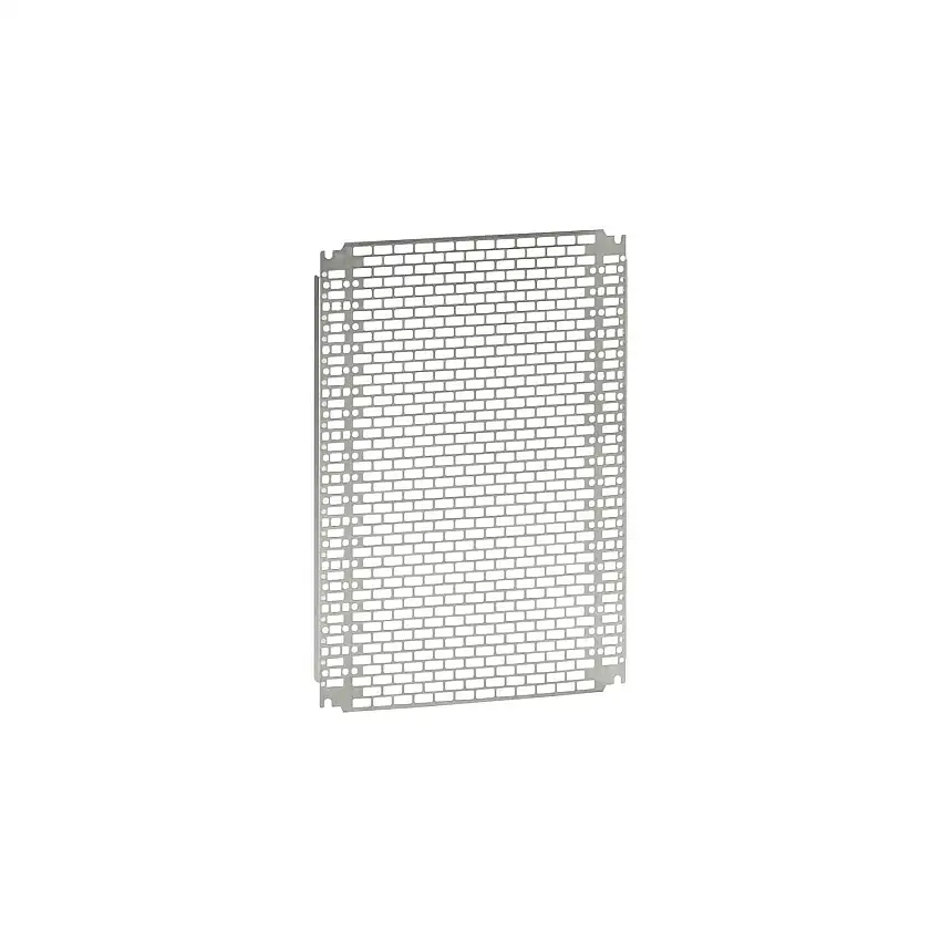 036019 Legrand Plaque perforée Lina25 pour coffret Atlantic , Atlantic Inox et Marina HxL: 800x600mm