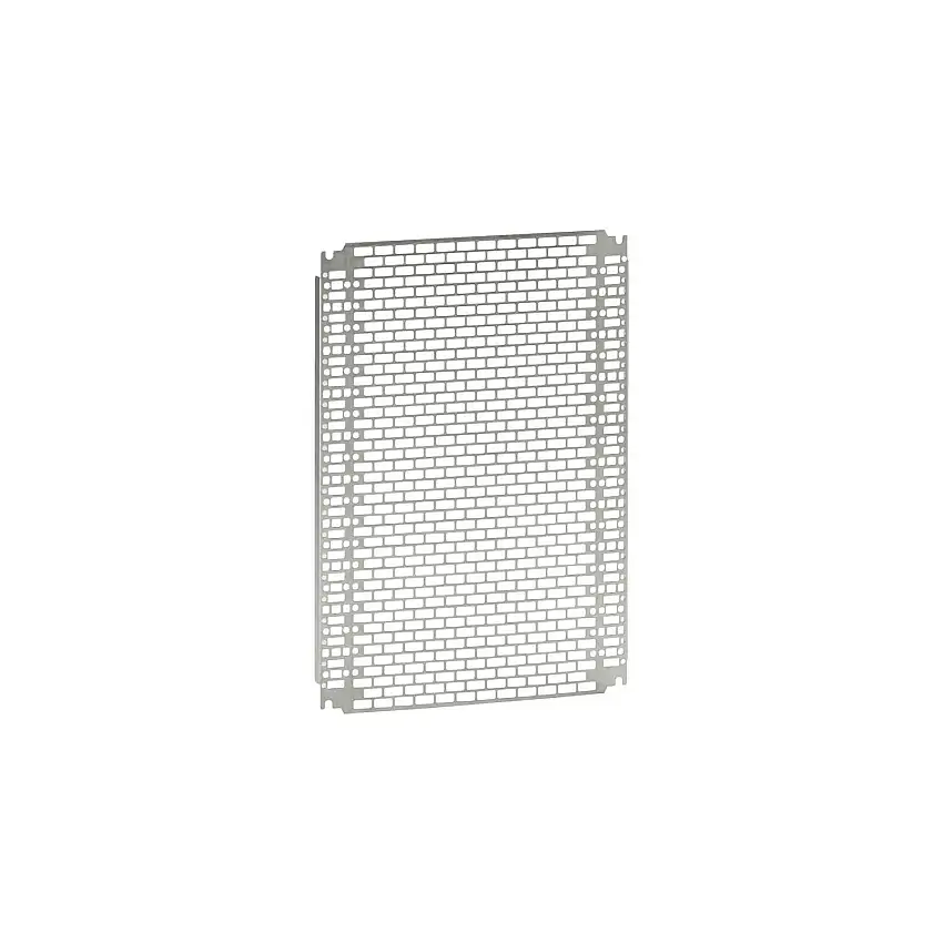 036021 Legrand Plaque perforée Lina25 pour coffret Atlantic , Atlantic Inox et Marina HxL: 1000x800mm