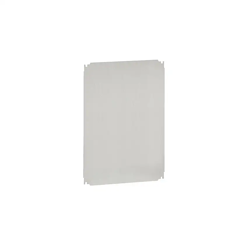 036061 Legrand Plaque pleine pour coffret Atlantic , Atlantic Inox et Marina HxL: 1000x800mm ou HxL: 800x1000mm