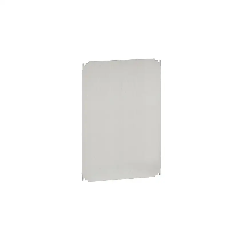 036068 Legrand Plaque pleine pour coffret Atlantic , Atlantic Inox et Marina HxL: 1400x1000mm