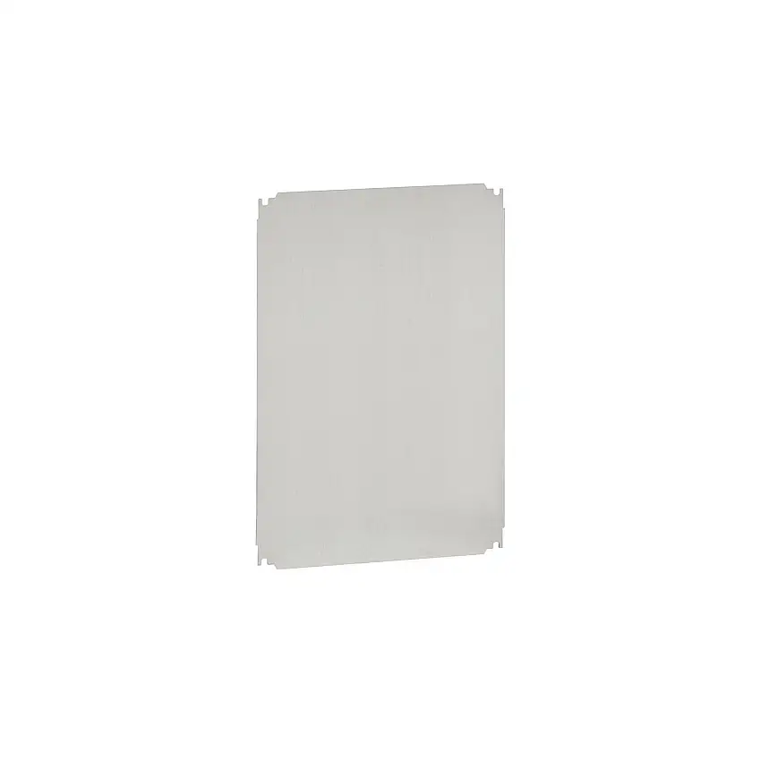 036071 Legrand Plaque pleine pour coffret Atlantic , Atlantic Inox et Marina HxL: 500x500mm