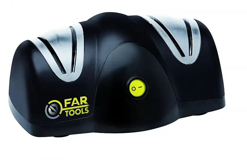 AG 50 Aiguiseur Ménager universel 20W 250 Tr/min. - Meules ø 50 / ø 50 mm