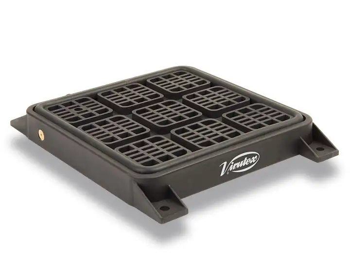 VIRUTEX - SVN 250 Système basique Virutex-Clamp