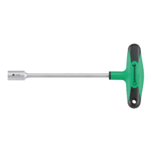 12507-2K Clés à douilles à 6 pans 9 mm