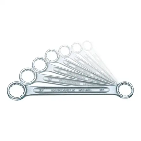 21 Jeux: Clés polygonales Nr. 21/10