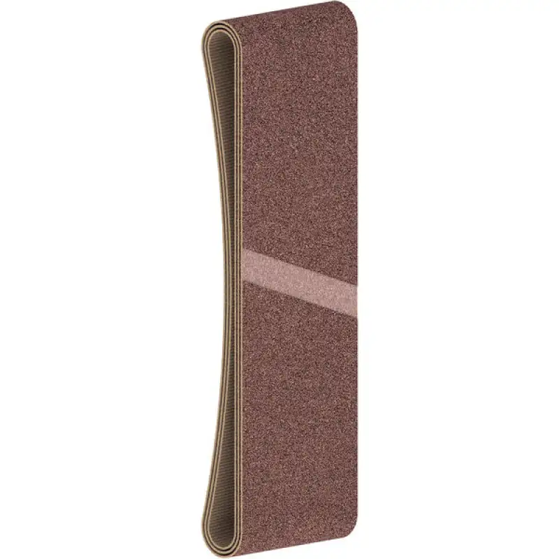 BOSCH Bande abrasive PRO X440, 75 x 533 mm, G80, 3 pieces 2608606071