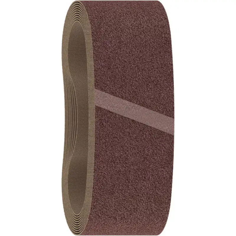 BOSCH Bande abrasive PRO X440, 75 x 533 mm, G60, 10 pieces 2608606081