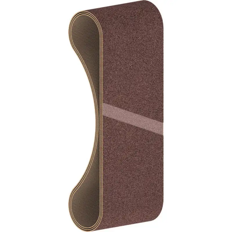 BOSCH Bande abrasive PRO X440, 100 x 610 mm, G80, 3 pieces 2608606131