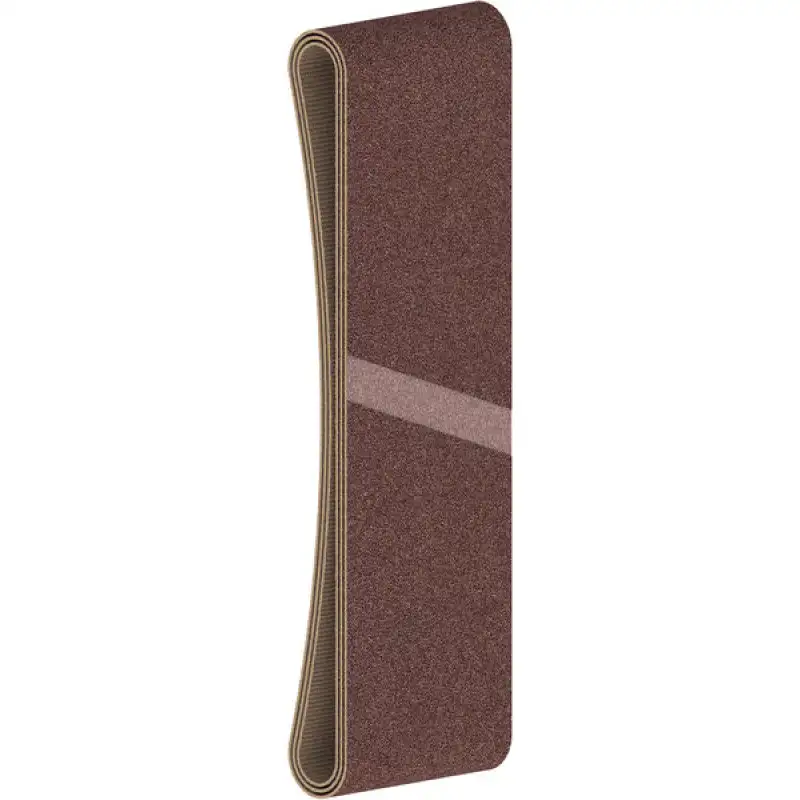 BOSCH Bande abrasive PRO X440, 75 x 533 mm, G120, 3 pieces 2608607258