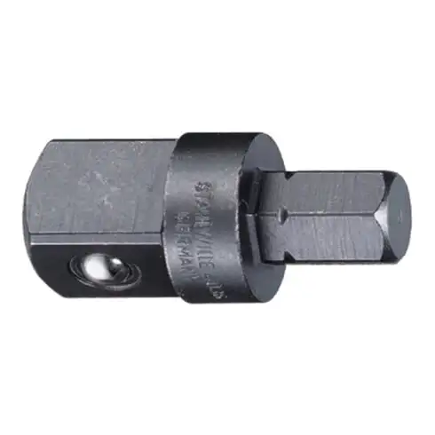 4035/4036 Adaptateurs Nr. 4036; Außensechskant 3/8; Außenvierkant 1/2 "