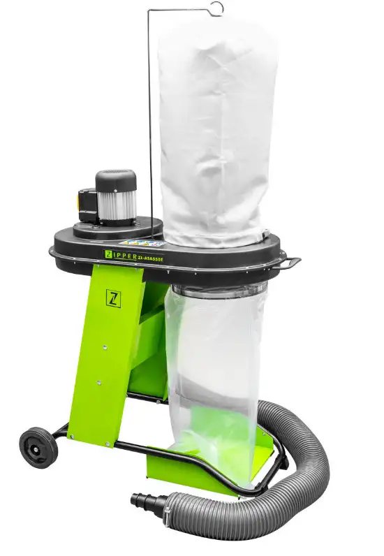 ZI-ASA550E - Aspirateur 65L 550 W