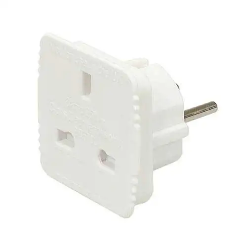 Adaptateur Prise électrique UK - UE - 230 V