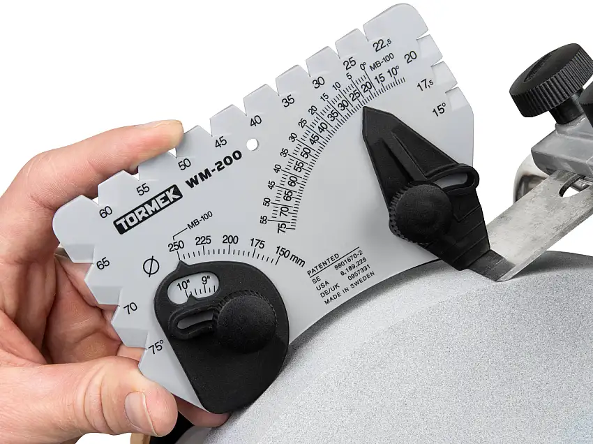 WM-200 - Positionneur d’angle Tormek
