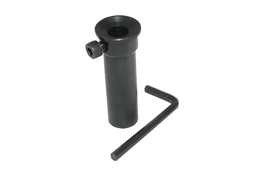 Adaptateur de serrage pour table de ponçage de tour à bois