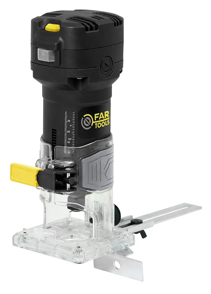 AE 850 - Affleureuse à Bois 850 W - Capacité de coupe 40 mm