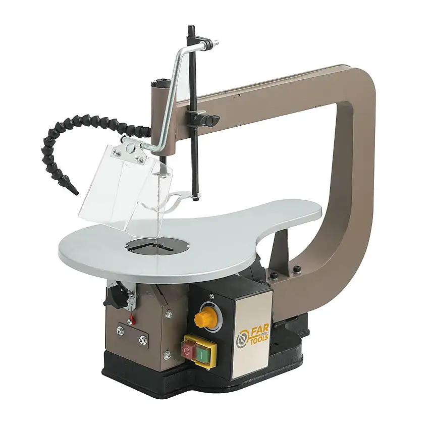 FARTOOLS - SB 13VB - Scie à Chantourner capacité de coupe 330 x 70 mm - 120 W