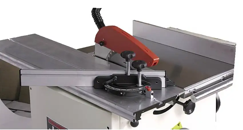 JET - Guide d'Onglet de précision pour Scies sur Table JTS600X et JTS600XL