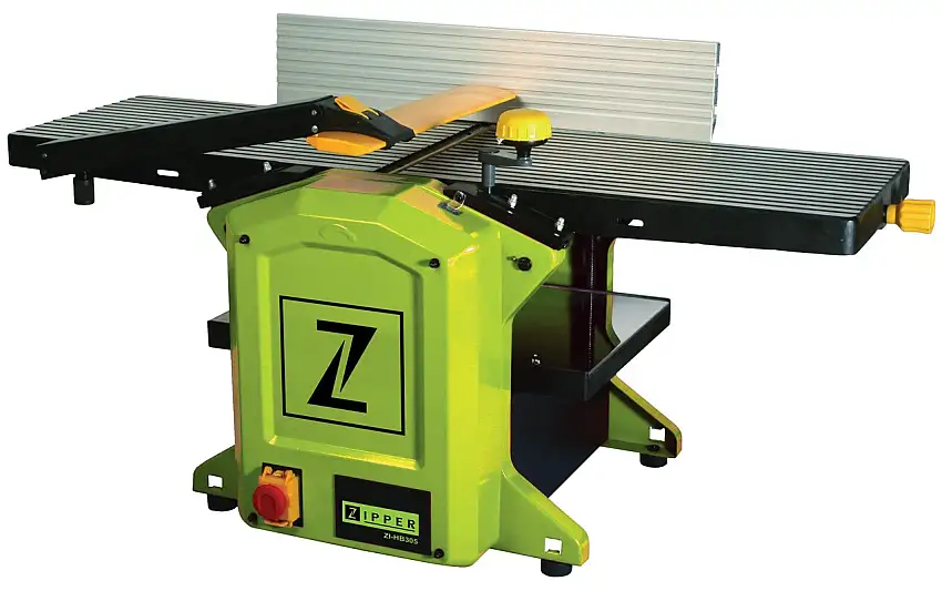 ZI-HB305 - Dégauchisseuse-raboteuse Combinée - Largeur 305 mm - 1800W