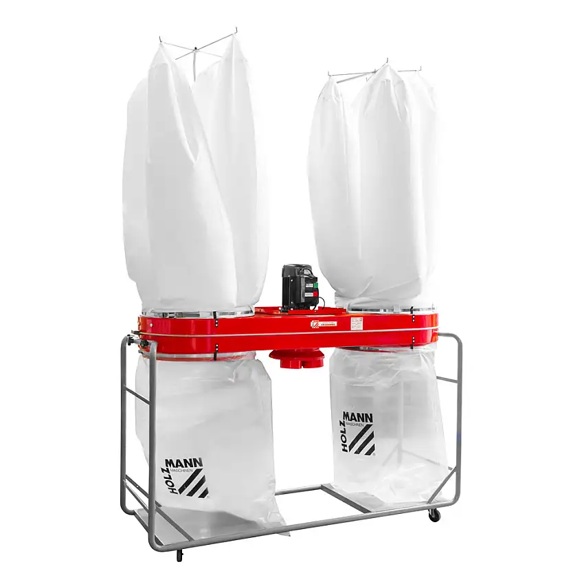 ABS8000PRO - Aspirateur Professionnel 560 Litres - 400V