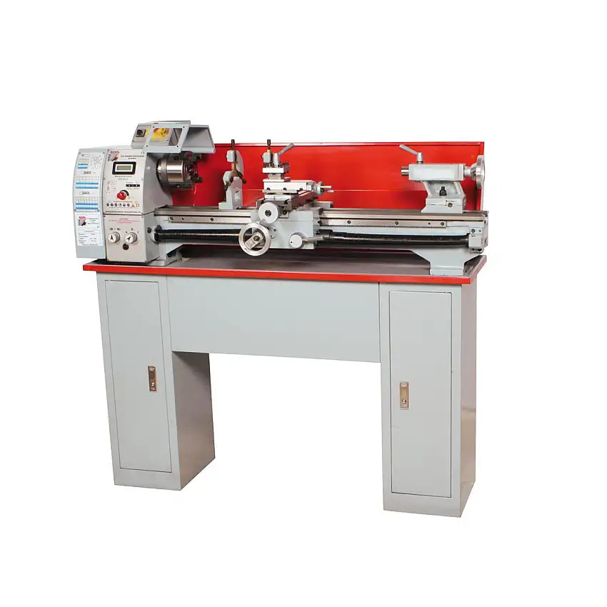 ED750FD - Tour à Métaux d'Atelier sur socle - Entre-pointes 750 mm - 750 W - 230 V