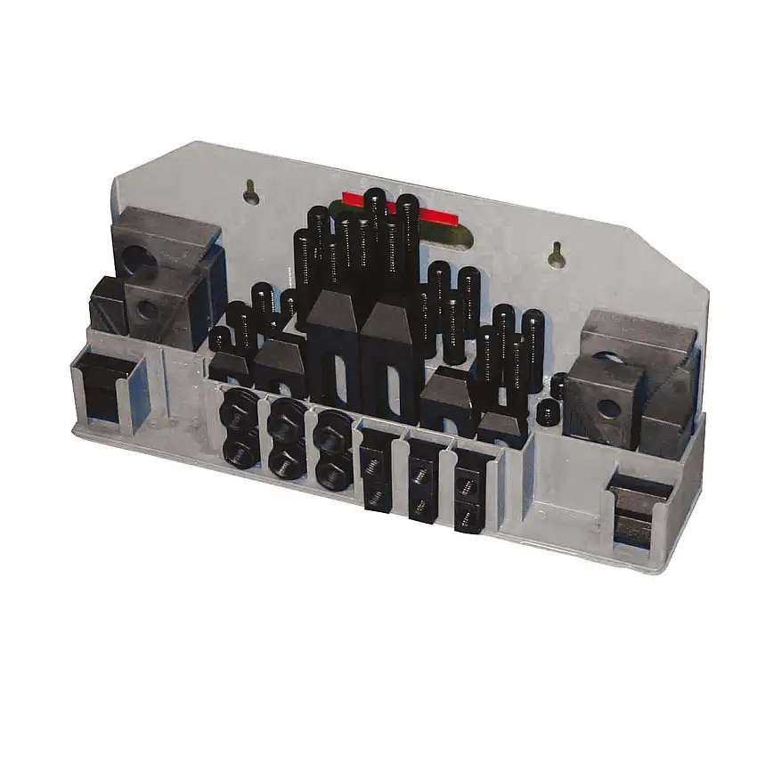 52TLG12 - Kit de bridage 52 pièces - Filetage M10