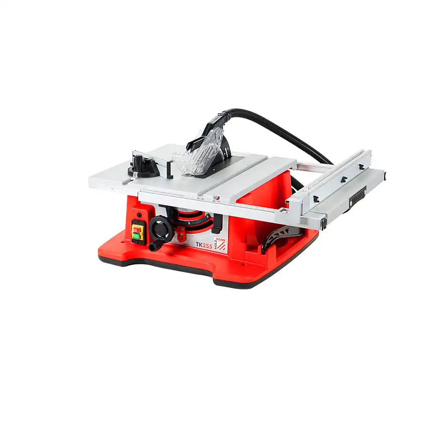 TK255 Scie circulaire - 1800 W - Lame de Ø254mm (coupe max de 80 mm et une lame de 30 dents offerte !)