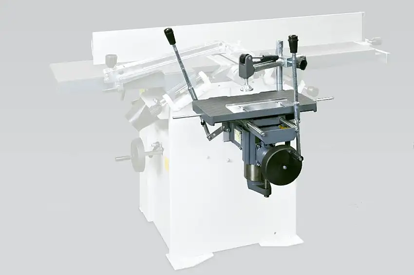 W01BT - Kit Mortaiseuse pour raboteuse-dégauchisseuse RDJ Jet