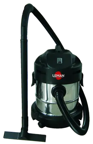 LOASP201 Aspirateur inox souffleur eau et poussière 20 Litres utiles - 1250W