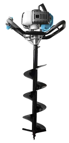 LOTAR052 - Tarière thermique 52 cm3 Leman