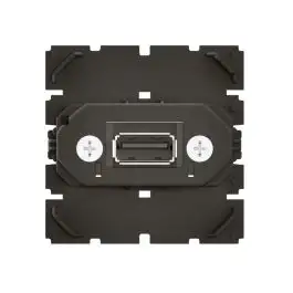 Prise USB 2.0 DATA femelle Céliane pré-connectorisée