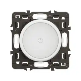 Variateur filaire type rotatif Céliane with Netatmo - Blanc