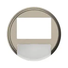 Enjoliveur détecteur de balisage Céliane - Titanium