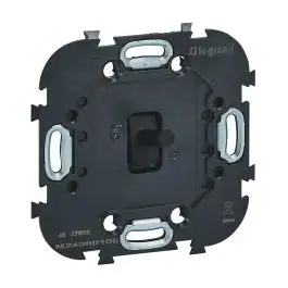 Va-et-vient 10a art d'arnould univers epure - noir mat