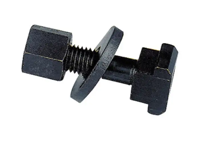 Coulisseaux (le jeu 2 pièces) T12mm