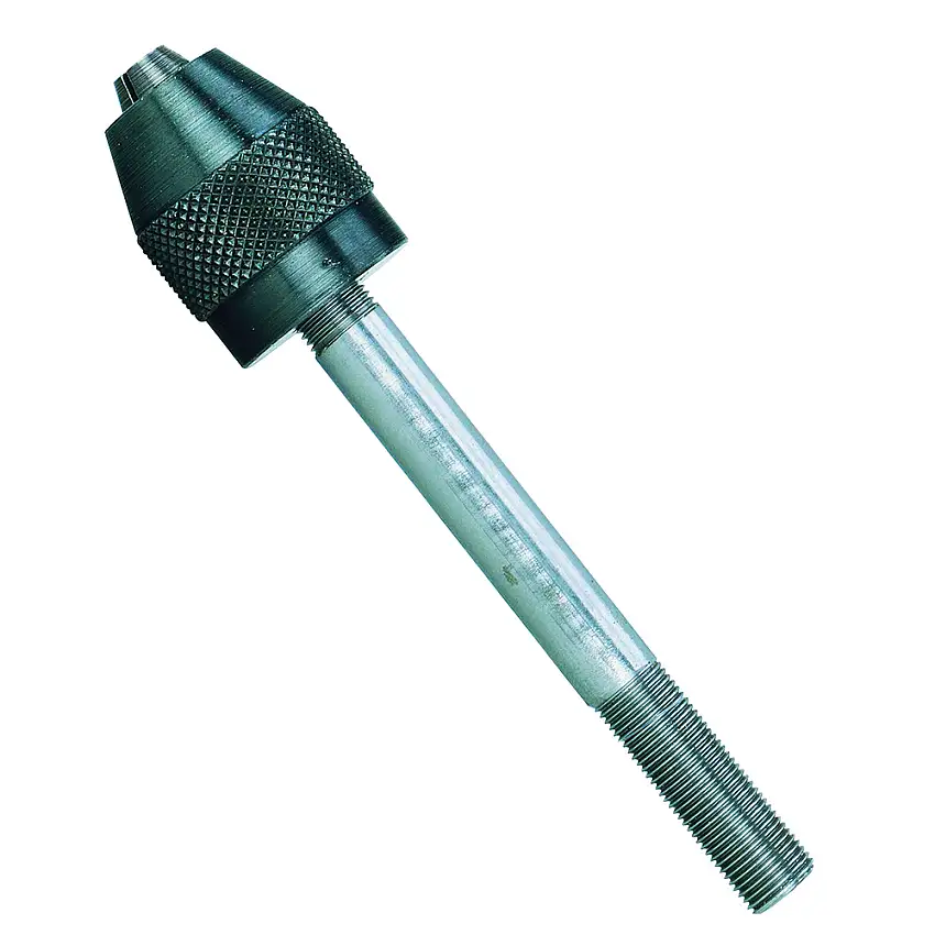 27028 - Mandrin de serrage de forets 1-5 mm pour mini tour à bois DB 250