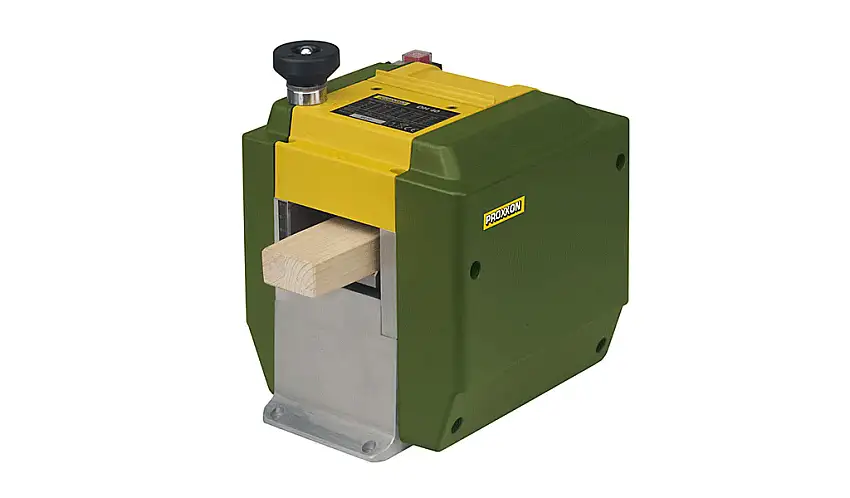 DH40 - Mini Raboteuse - Largeur de passe 80 mm - 200 W Proxxon