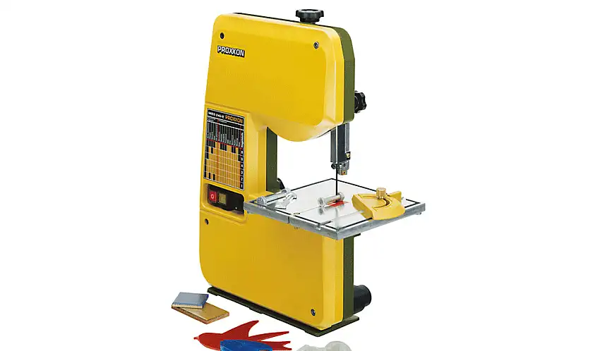 MBS 240/E - Mini Scie à Ruban - Hauteur de coupe 80 mm - 230 V