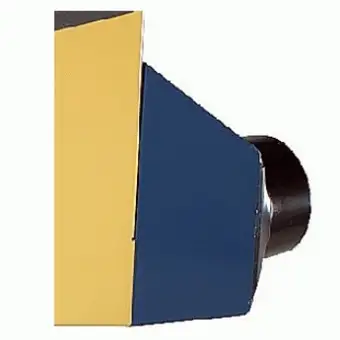 Scheppach - Système d'aspiration Ø 100 mm (pour Wox d500 )