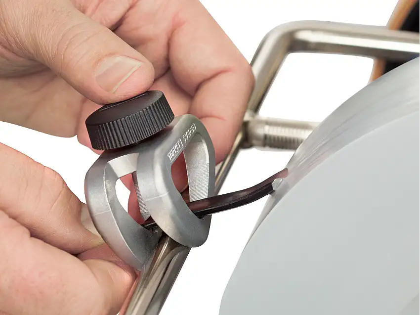 SVS-38 Dispositif pour outils courts