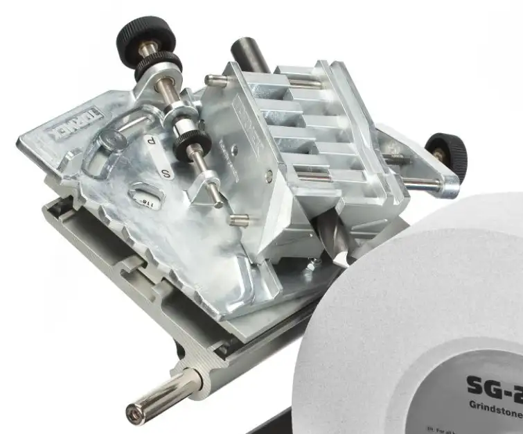 DBS-22 Dispositif d’affûtage de forets