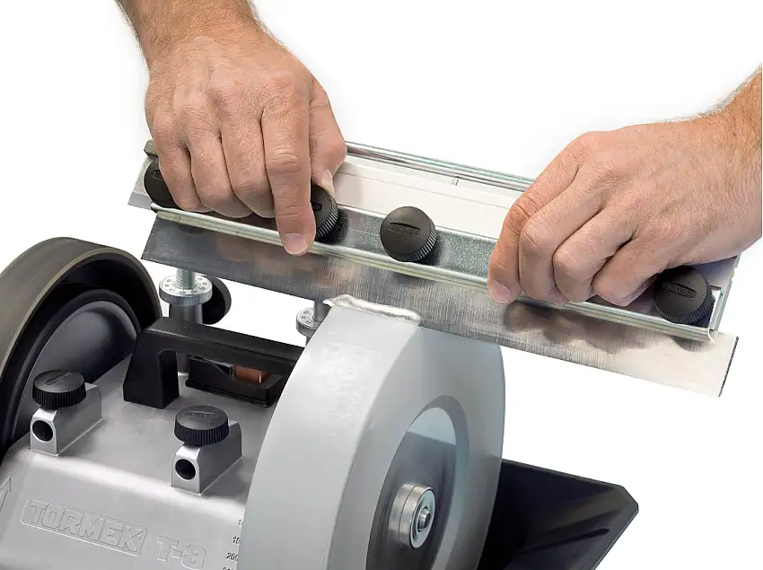 SVH-320 - Dispositif pour fers de dégau-rabot