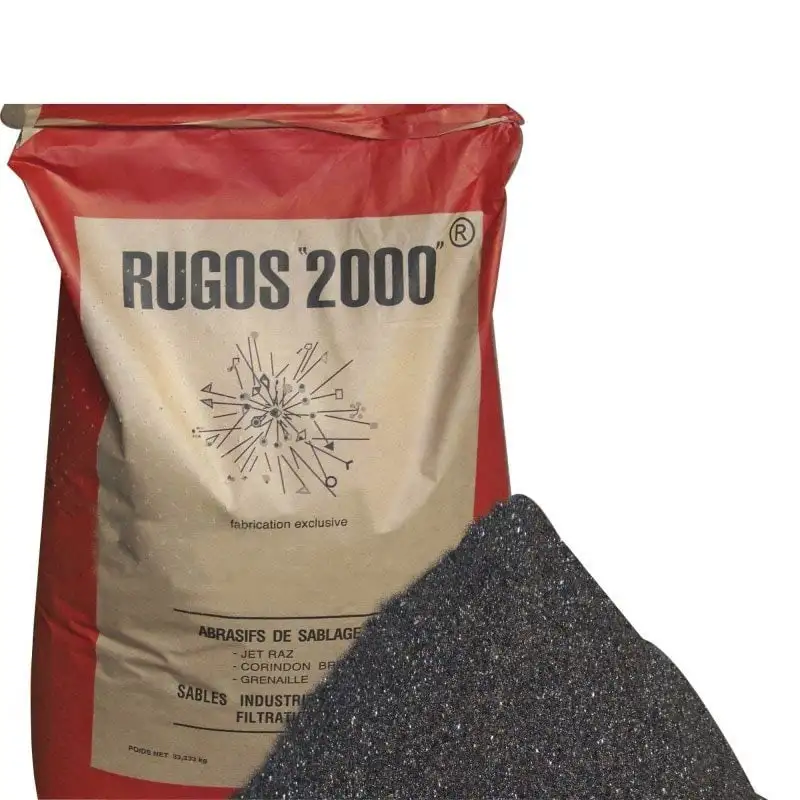 Abrasif de sablage Rugos 25 Kg