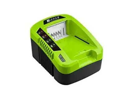 ZIPPER - Chargeur pour batterie de tondeuse électrique